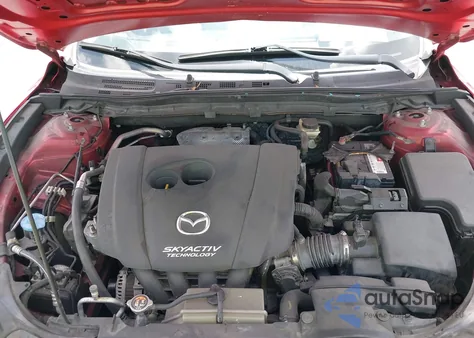 2015 Mazda Mazda3 I Sport from USA, damaged, VIN 3MZBM1U74FM219167